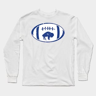 Classic Buffalo In The Ball Long Sleeve T-Shirt